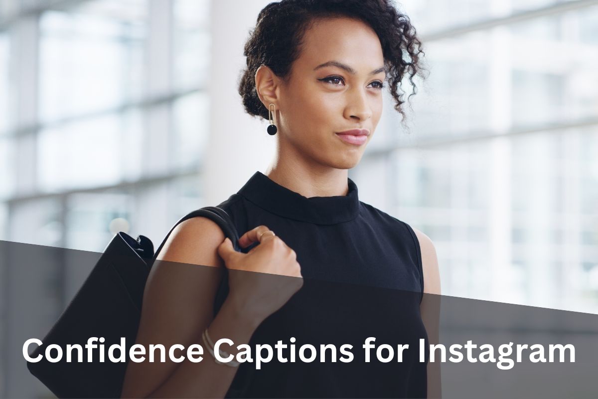 Confidence Captions for Instagram