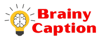 Logo Brainy Caption