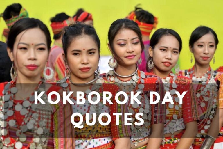 Inspiring Kokborok Day Quotes: Embrace The Essence Of Culture