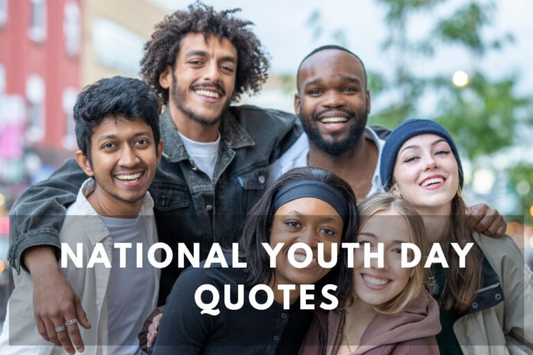 Empowering National Youth Day Quotes To Ignite Inspiration And Motivation