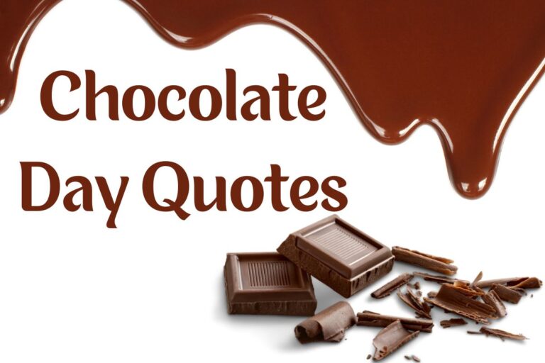Celebrate Chocolate Day Quotes That Melt The Heart