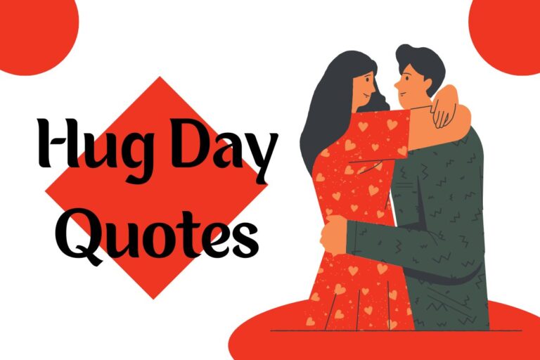 Inspiring Hug Day Quotes For A Warm And Fuzzy Feeling